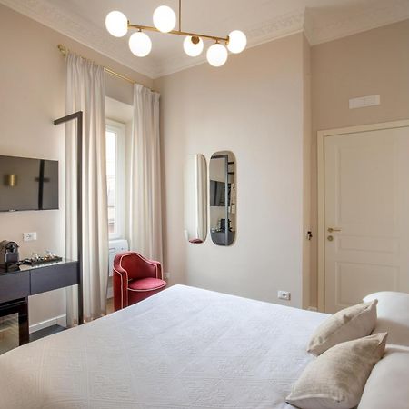 Daplace - Santa Susanna Suites Řím Exteriér fotografie