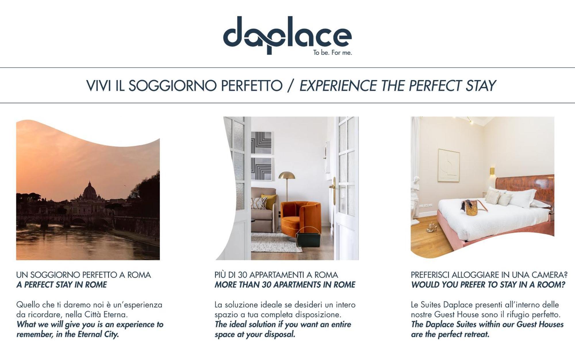 Daplace - Santa Susanna Suites Řím Exteriér fotografie