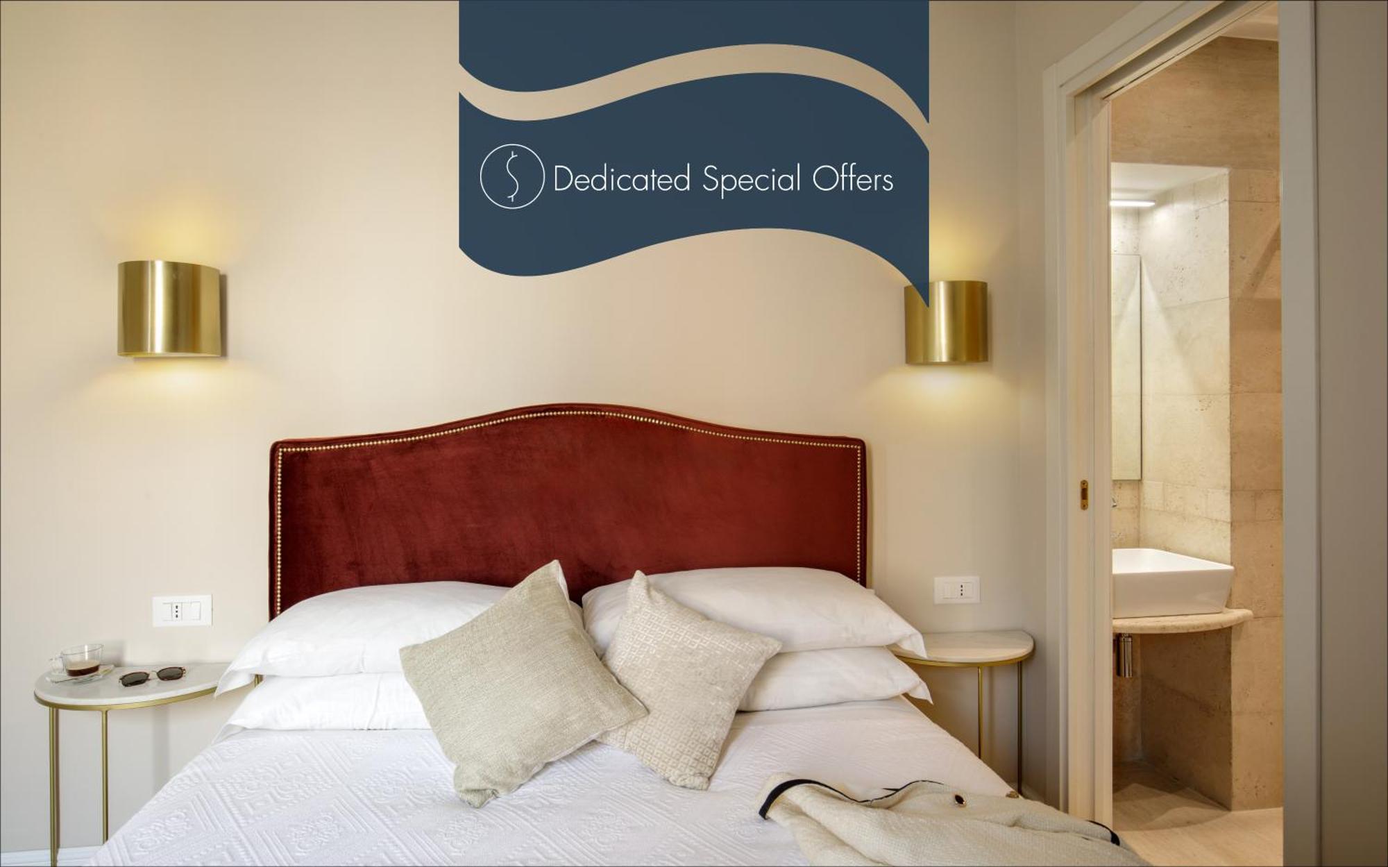 Daplace - Santa Susanna Suites Řím Exteriér fotografie