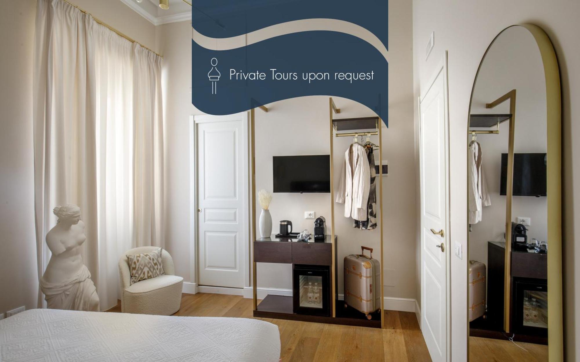 Daplace - Santa Susanna Suites Řím Exteriér fotografie