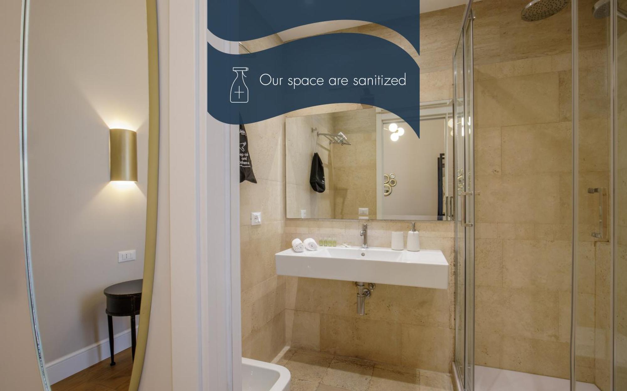 Daplace - Santa Susanna Suites Řím Exteriér fotografie
