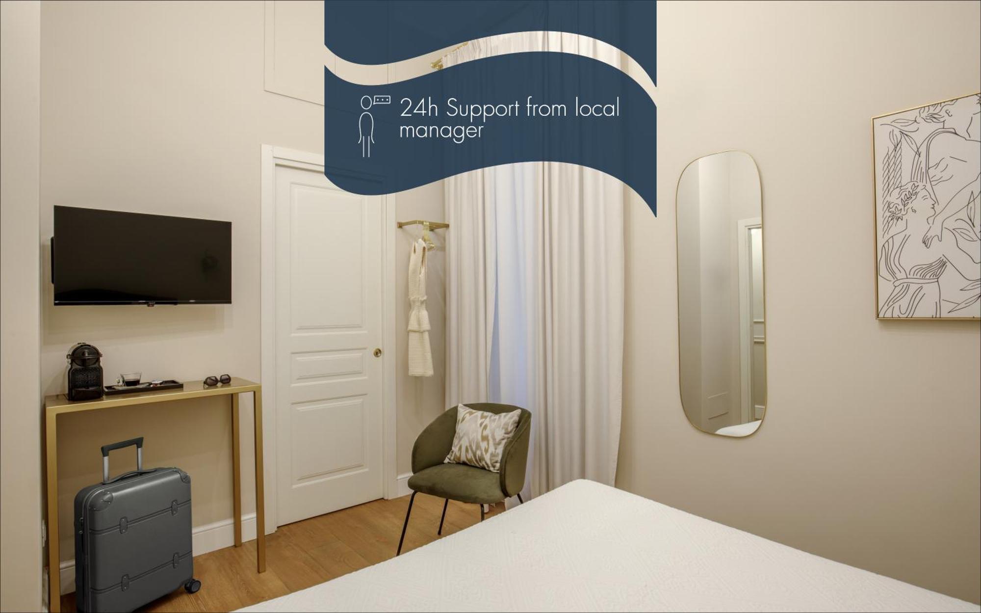 Daplace - Santa Susanna Suites Řím Exteriér fotografie