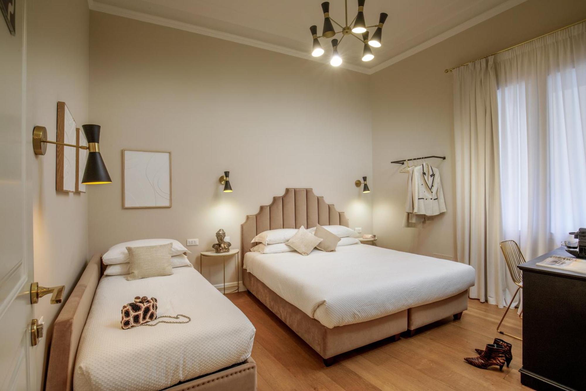 Daplace - Santa Susanna Suites Řím Exteriér fotografie