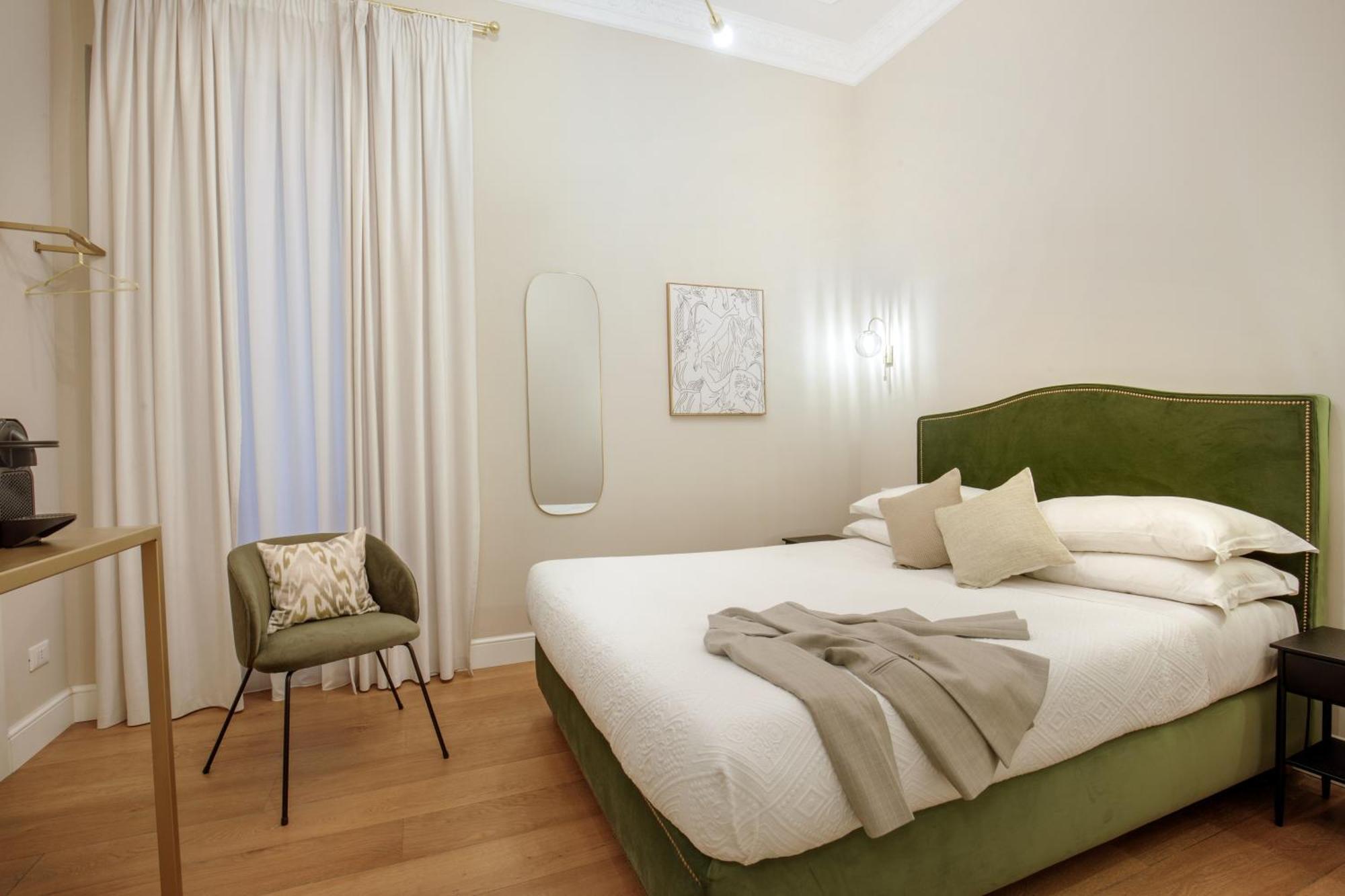Daplace - Santa Susanna Suites Řím Exteriér fotografie