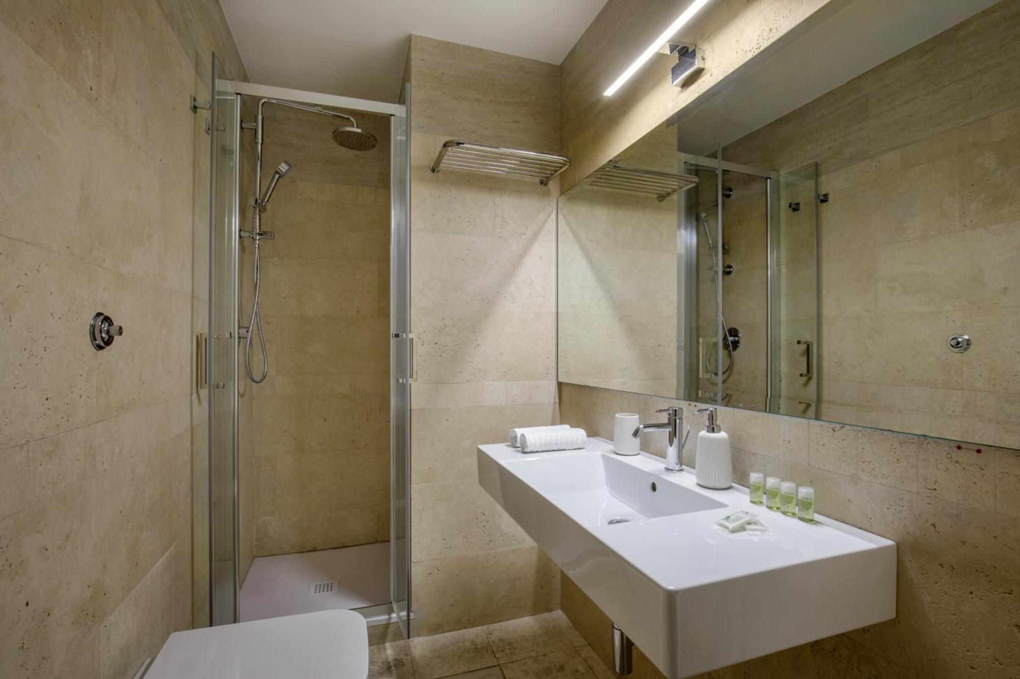 Daplace - Santa Susanna Suites Řím Exteriér fotografie