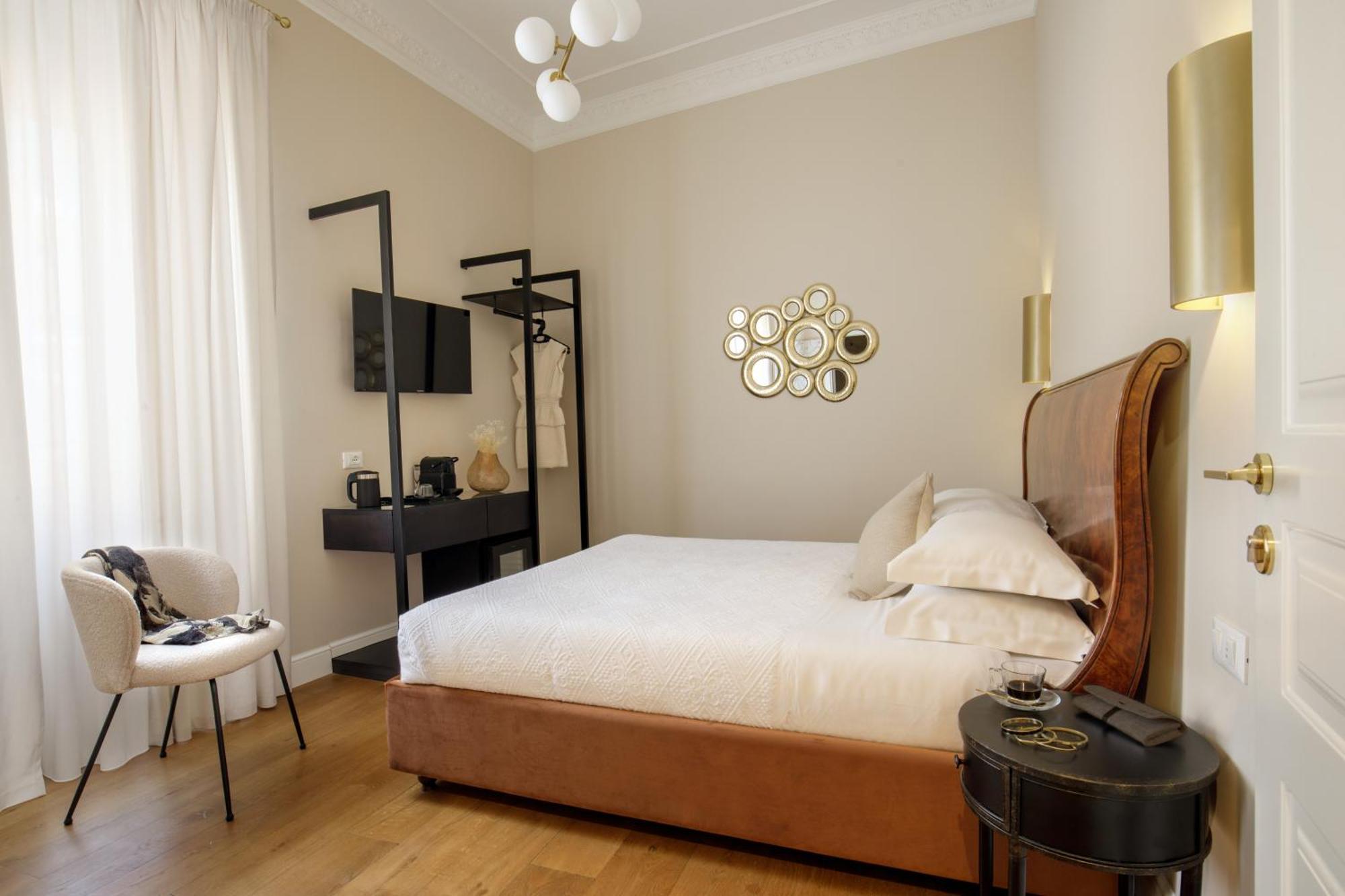 Daplace - Santa Susanna Suites Řím Exteriér fotografie