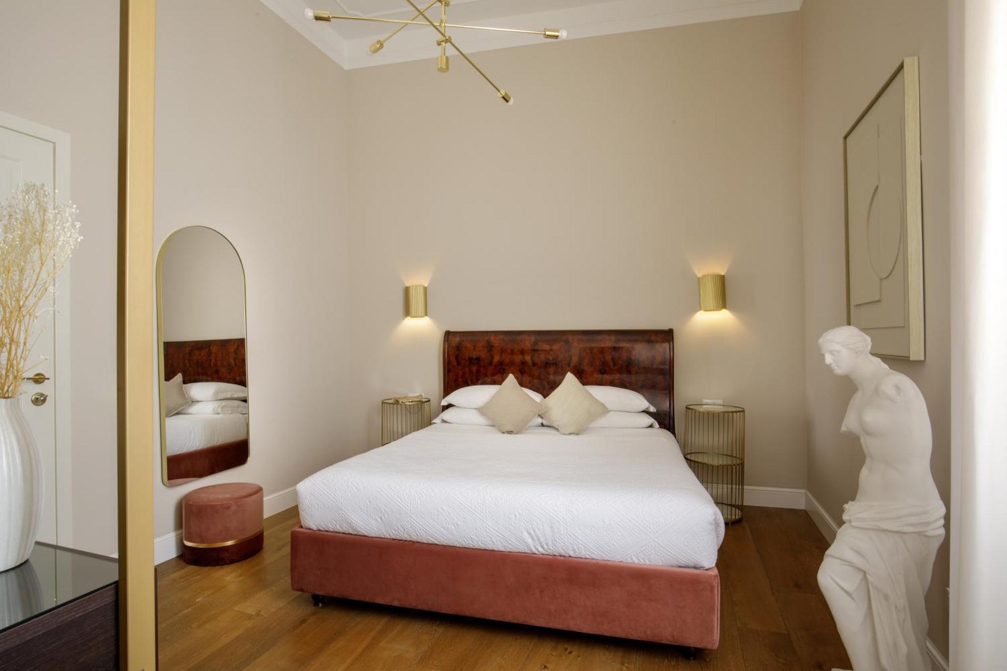 Daplace - Santa Susanna Suites Řím Exteriér fotografie