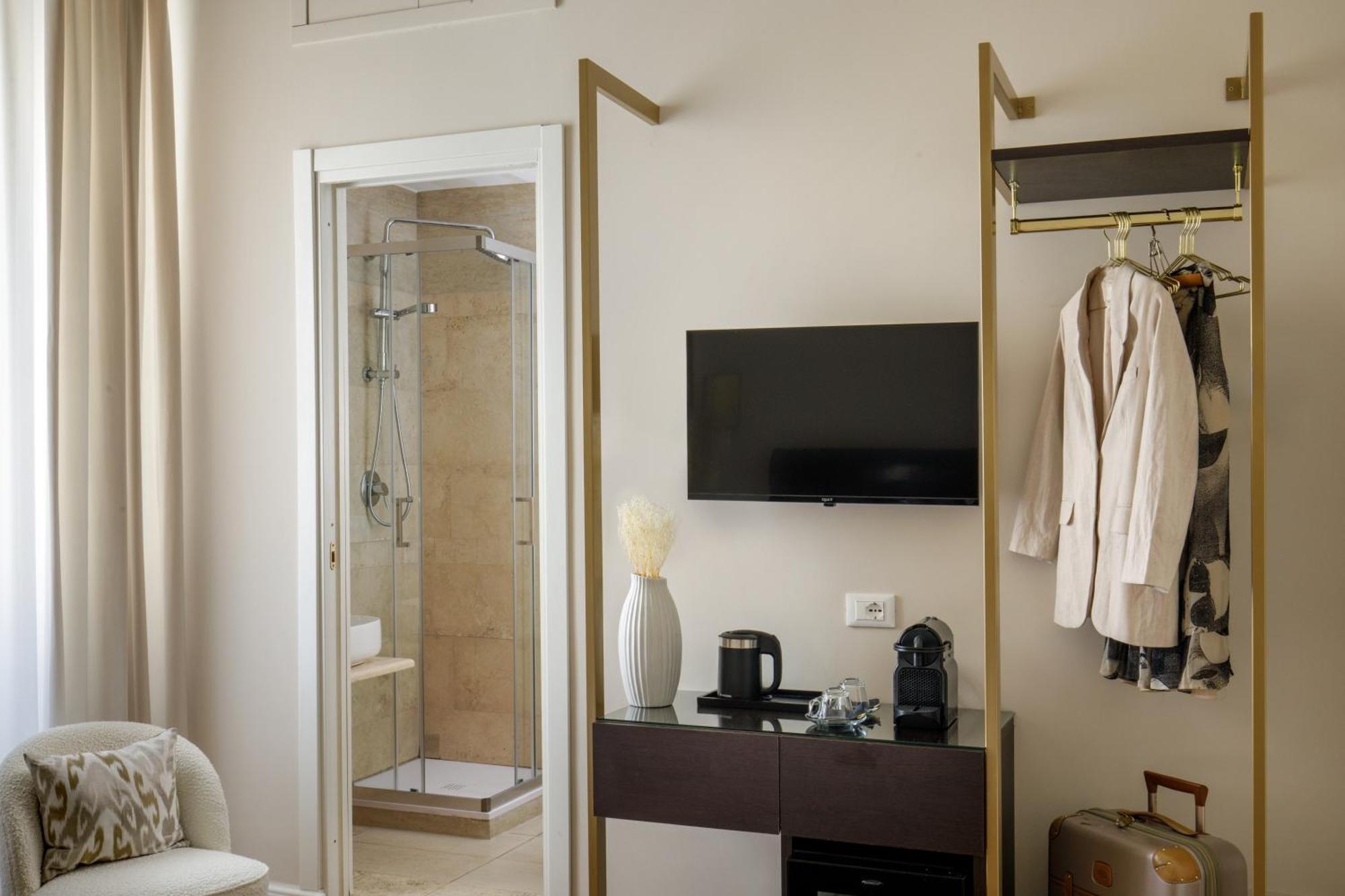 Daplace - Santa Susanna Suites Řím Exteriér fotografie