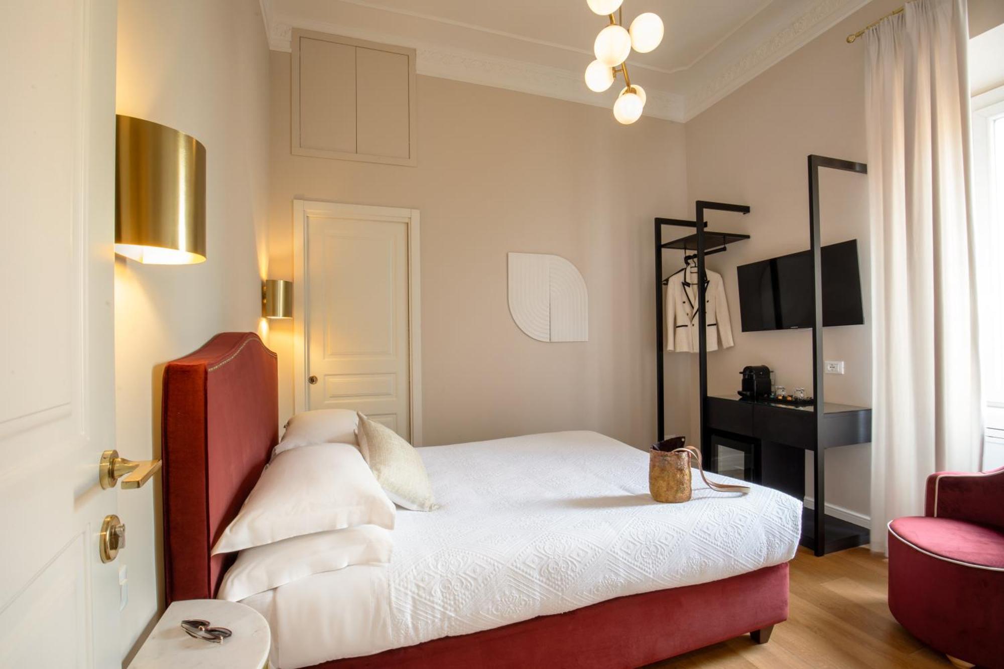 Daplace - Santa Susanna Suites Řím Exteriér fotografie