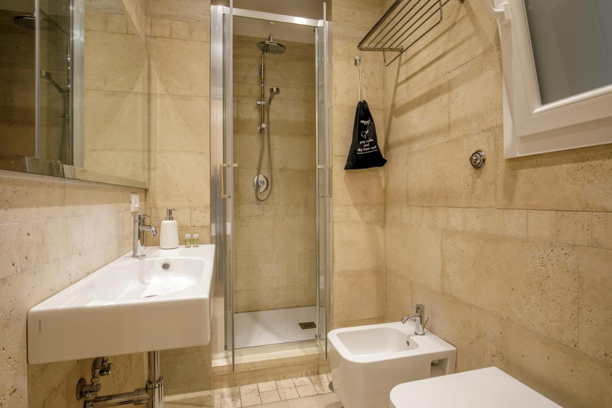 Daplace - Santa Susanna Suites Řím Exteriér fotografie