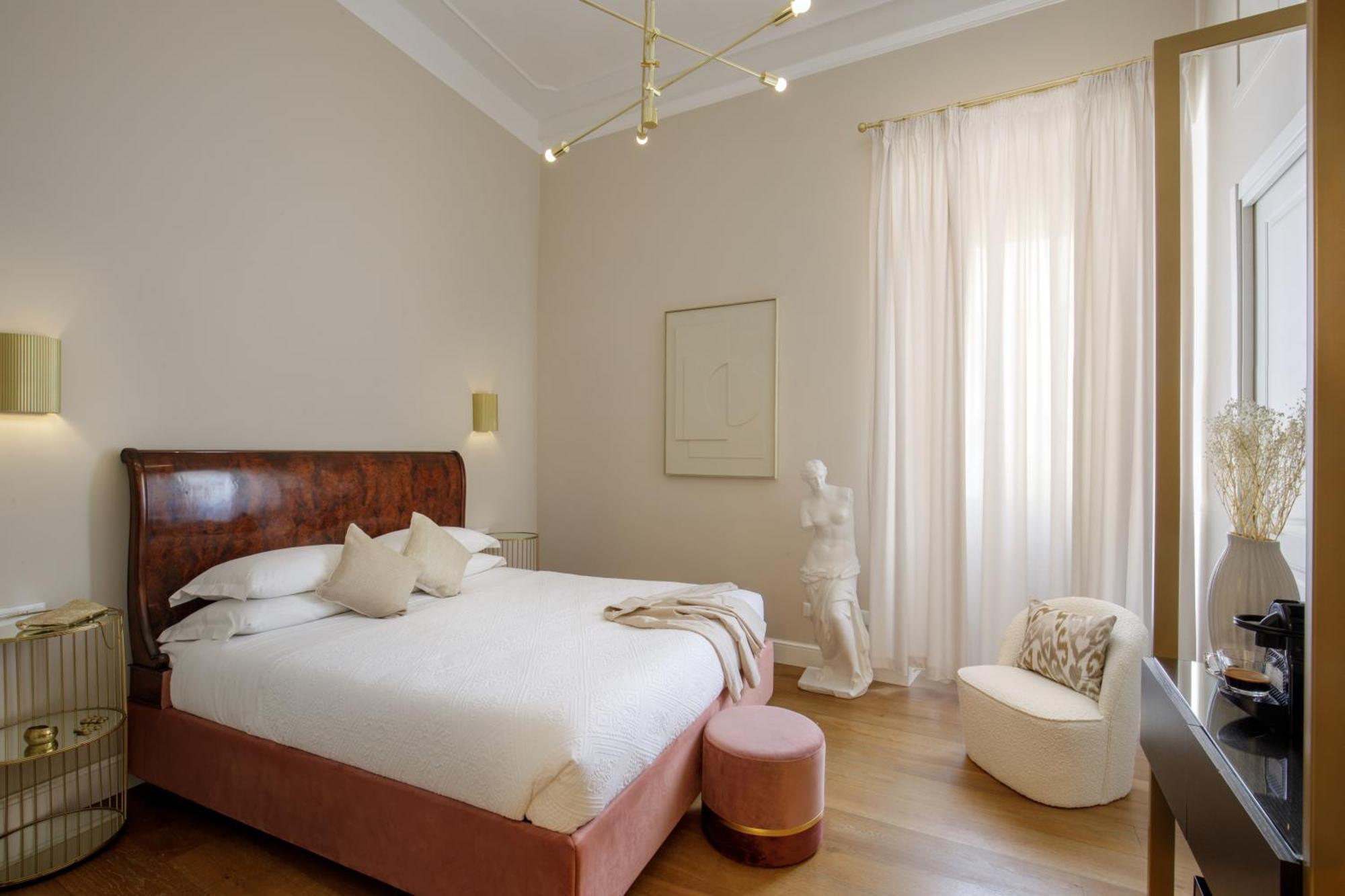 Daplace - Santa Susanna Suites Řím Exteriér fotografie