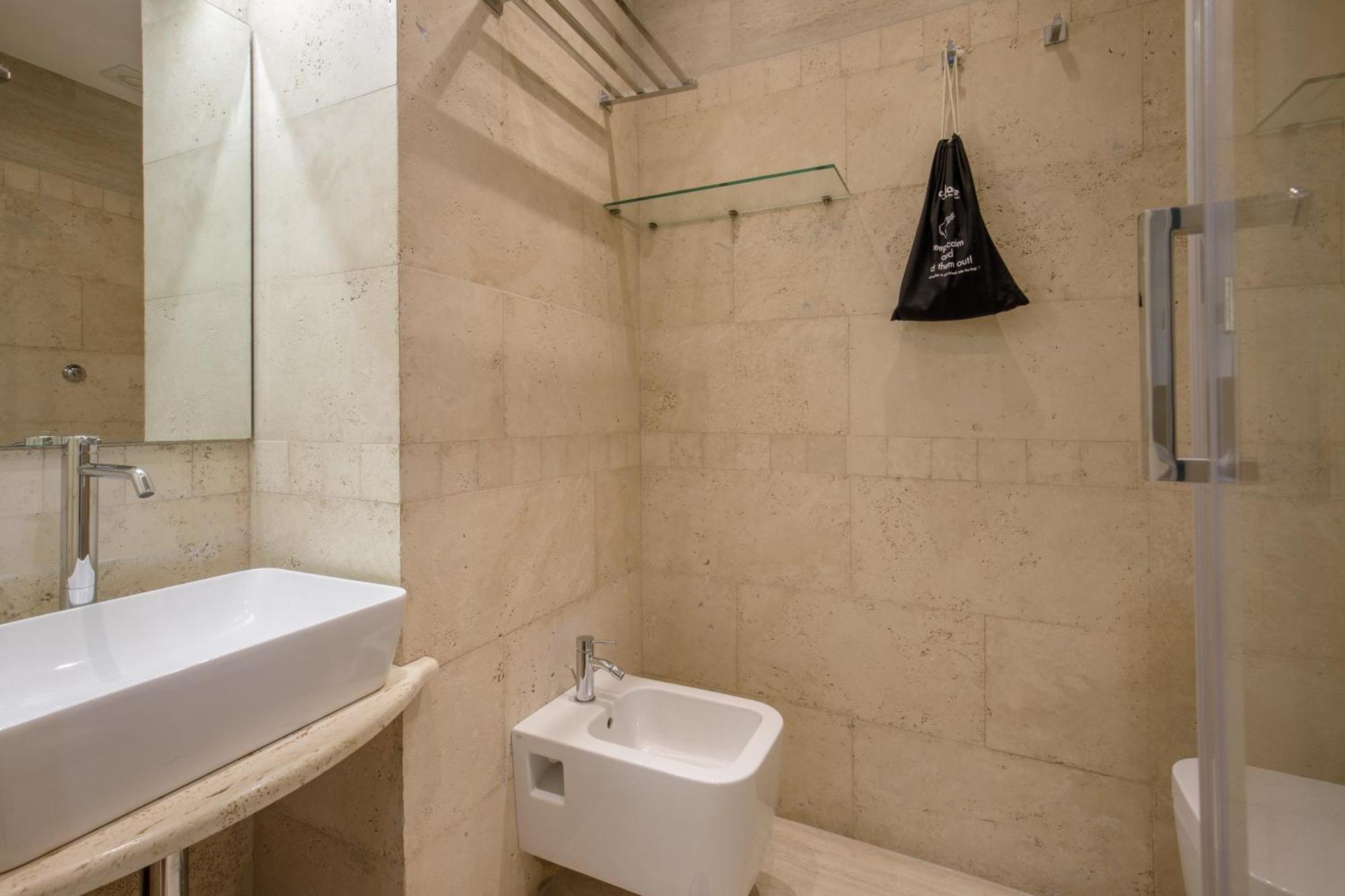 Daplace - Santa Susanna Suites Řím Exteriér fotografie